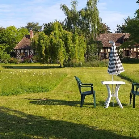Bed & Breakfast L'ile Verte Notre-Dame-de-Fresnay