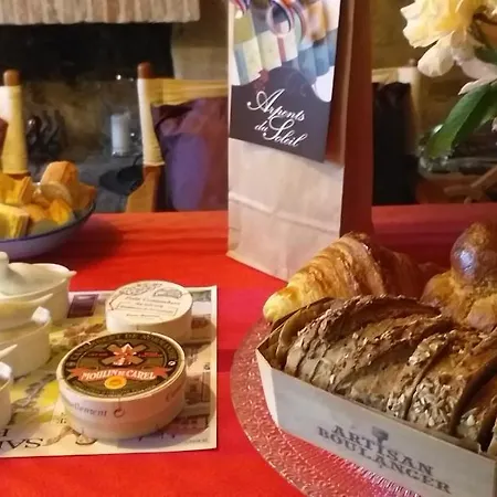 Bed & Breakfast L'ile Verte Notre-Dame-de-Fresnay