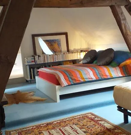 L'ile Verte Bed & Breakfast Notre-Dame-de-Fresnay