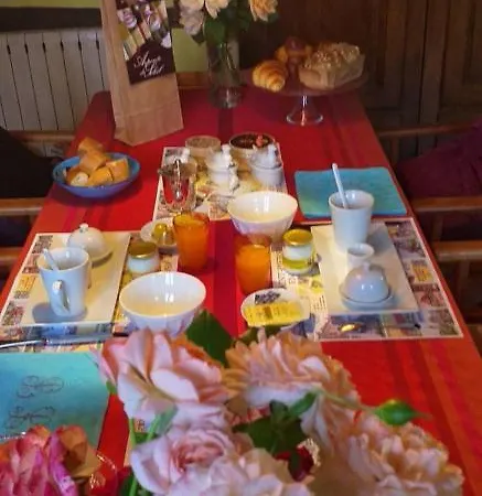 Bed & Breakfast L'ile Verte Notre-Dame-de-Fresnay